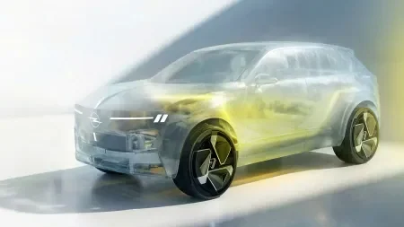 Opel entwickelt E-SUV mit chinesischem Hersteller Leapmotor