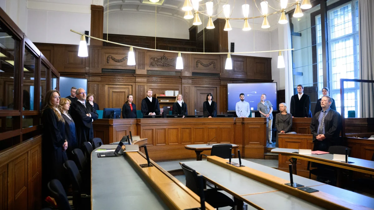 Mordprozess gegen Arzt: „Wer seinen Beruf derart missbraucht, darf ihn nie wieder ausüben“