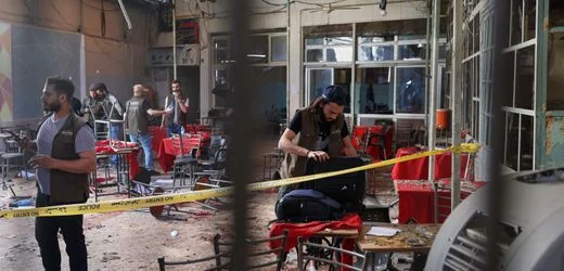 Syrien: Zehn Tote und 21 Verletzte bei Bombenanschlag in Café in Damaskus