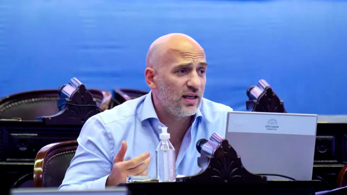 Emiliano Yacobitti valoró el diálogo con el Gobierno, pero advirtió que “la pelea por el financiamiento universitario no terminó”