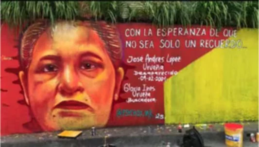Corte Constitucional ordenó al concejal Andrés ‘Gury’ Rodríguez ofrecer disculpas públicas por intentar borrar el mural “Las cuchas tienen razón”
