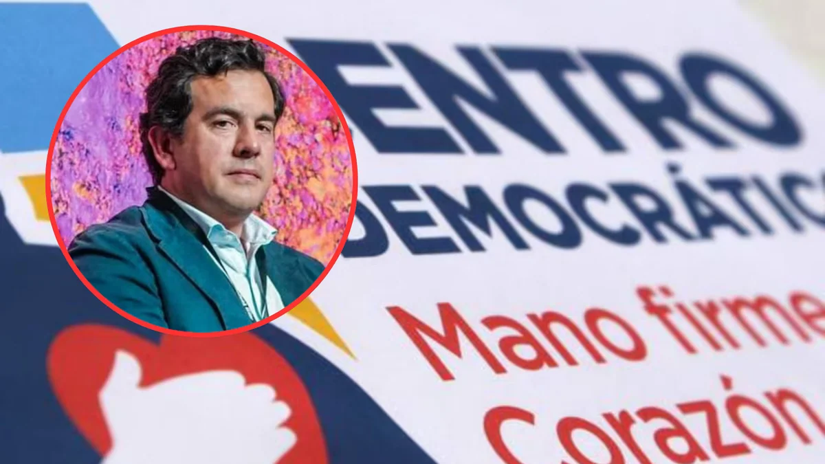 Elección presidente Congreso: Centro Democrático acusó a Rodrigo Lara de persuadir a los congresistas “a última hora” para que voten por Deluque