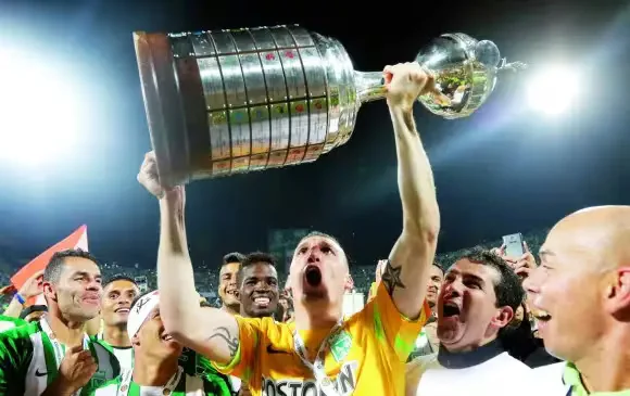 Así va jugar el Atlético Nacional de Lucas González: “Para ganar la tercera Copa Libertadores”