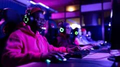 Do esports students do more than play games?