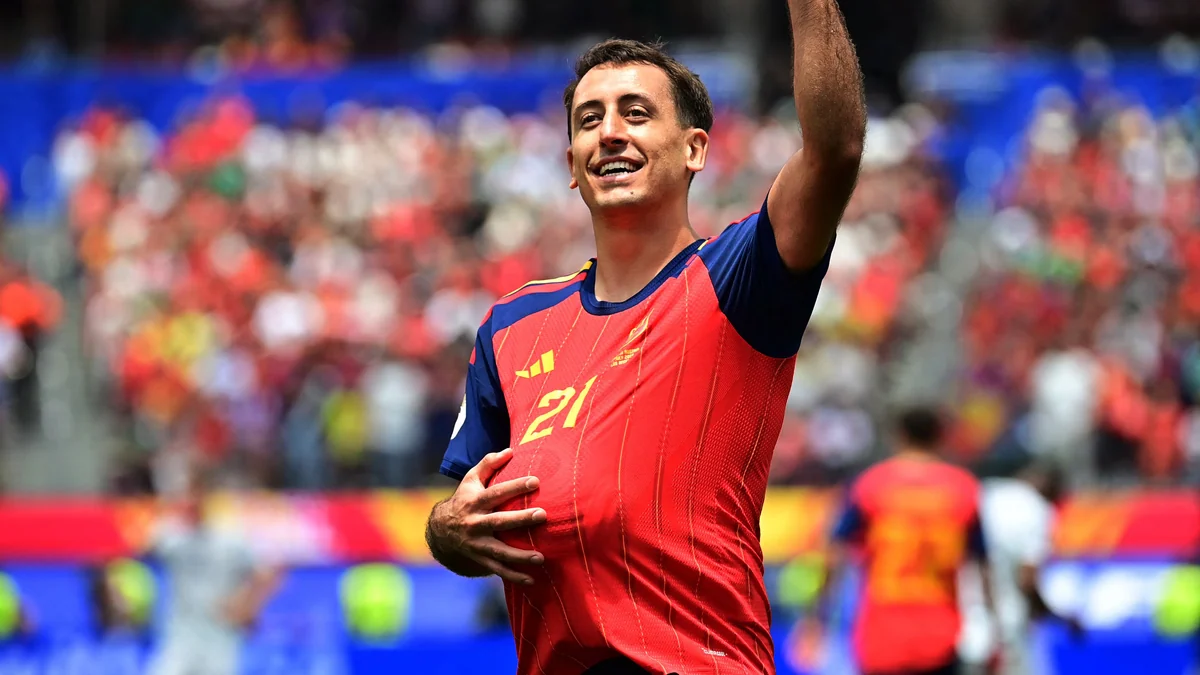 El increíble camino de Oyarzabal en el Mundial: récords históricos, comparaciones con Ronaldo Nazário y un torneo que ha catapultado su carrera