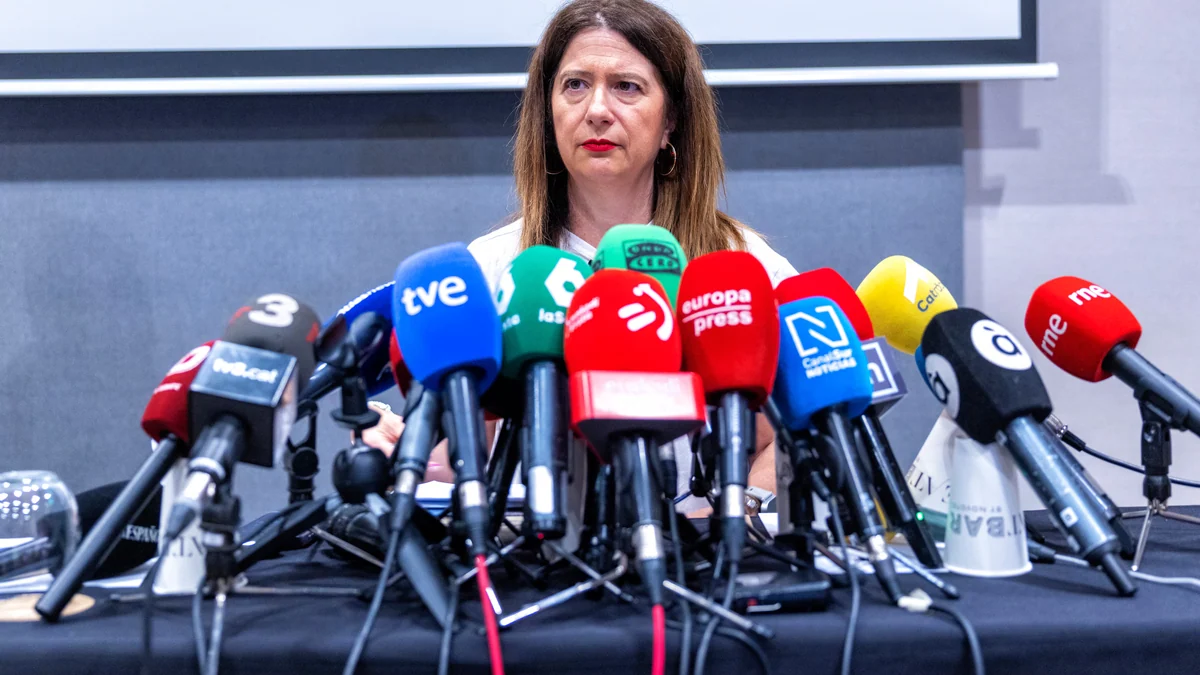 Una trama de personajes en busca de información valiosa: así operaba la red del ‘caso Leire Díez’