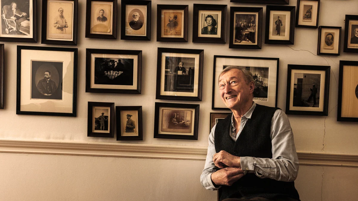 Julian Barnes, galardonado con el Premio Princesa de Asturias de las Letras 2026