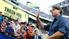 The US World Cup dream ends in shambolic fashion - did red card saga play a part?