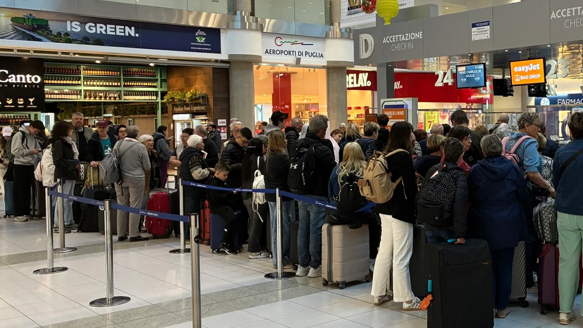 Via libera definitivo del Parlamento europeo alle nuove norme per diritti passeggeri aerei