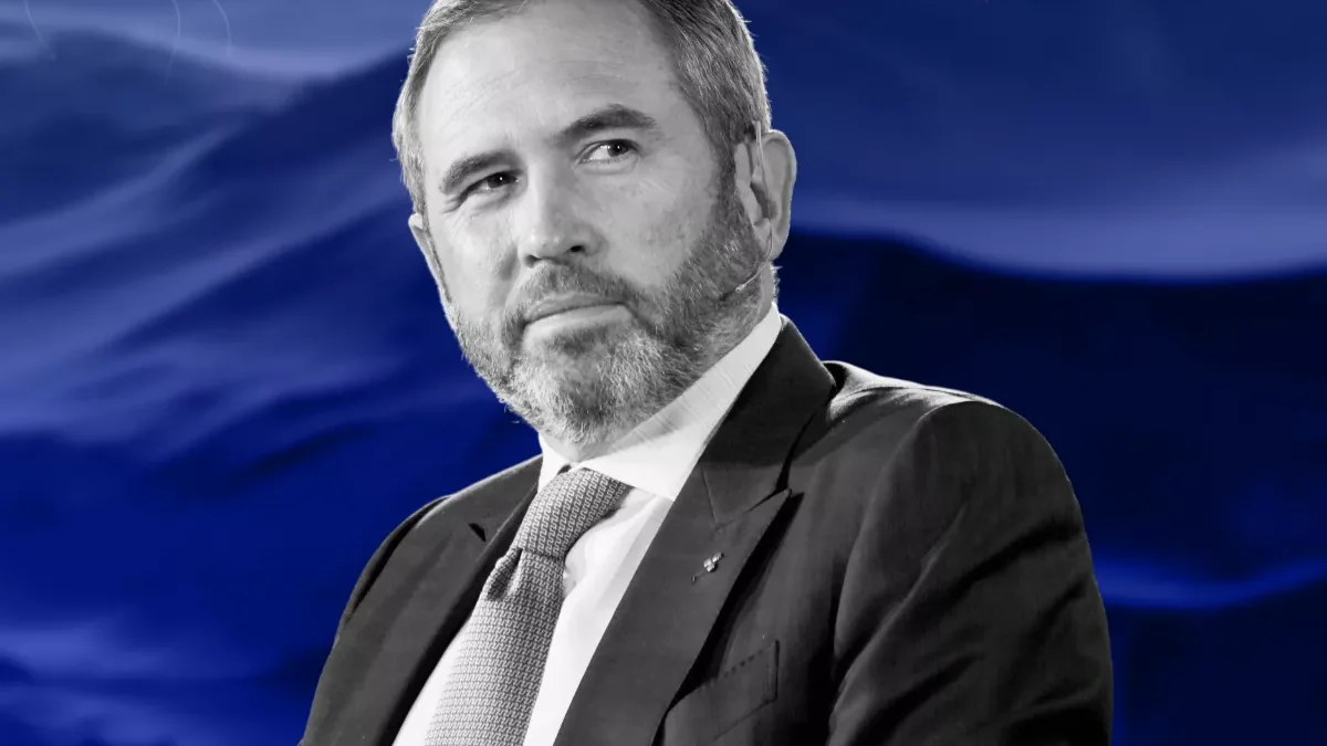 Глава Ripple раскритиковал модель покупки биткоина Strategy