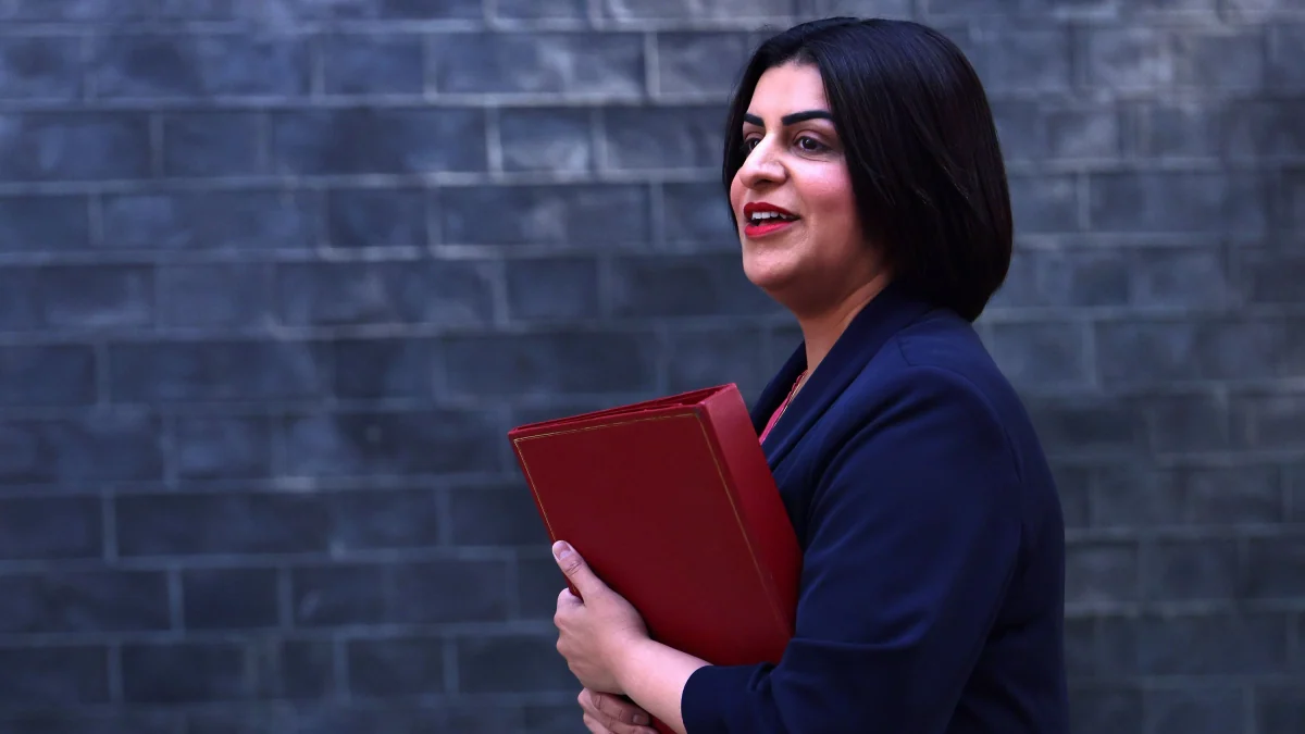 Asyl-Verschärfung: In Großbritannien zu bleiben, wird für alle Ausländer schwerer