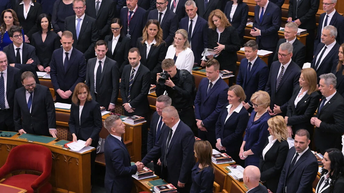 Ungheria: Magyar da von der Leyen, in ballo lo sblocco dei fondi Ue