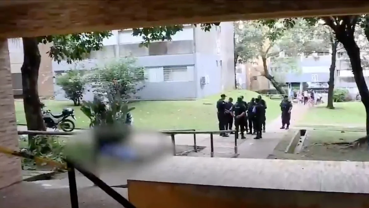 Condenaron en Uruguay al femicida que arrojó a su ex novia desde un séptimo piso y la siguió golpeando tras su caída