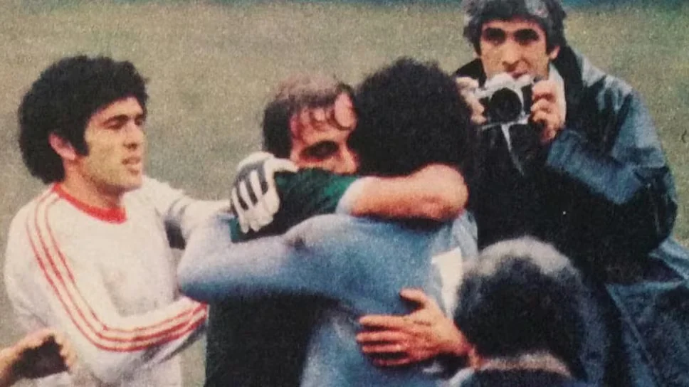 Una extraordinaria marca que aún se mantiene en el fútbol argentino: a 45 años del récord de Carlos Barisio
