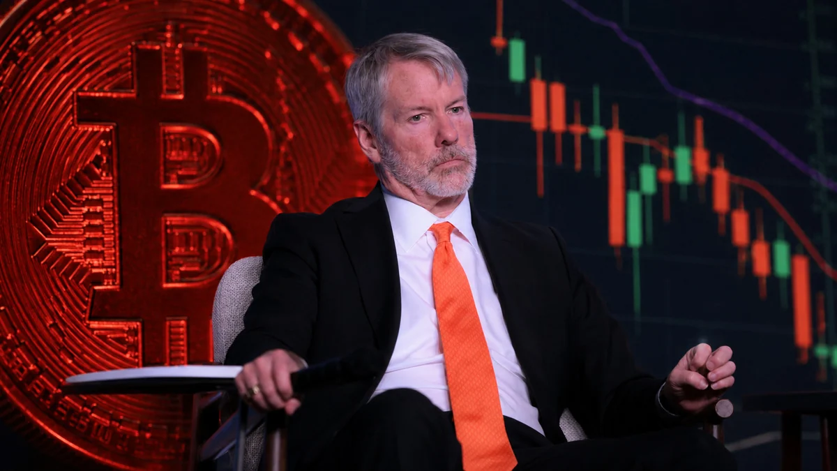 Grayscale warnt: Strategy könnte bald keine Bitcoin mehr kaufen