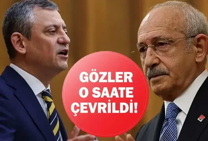 CHP GRUP TOPLANTISI NE ZAMAN, SAAT KAÇTA? CHP’de grup toplantısı gerilimi: Gözler o saate çevrildi!