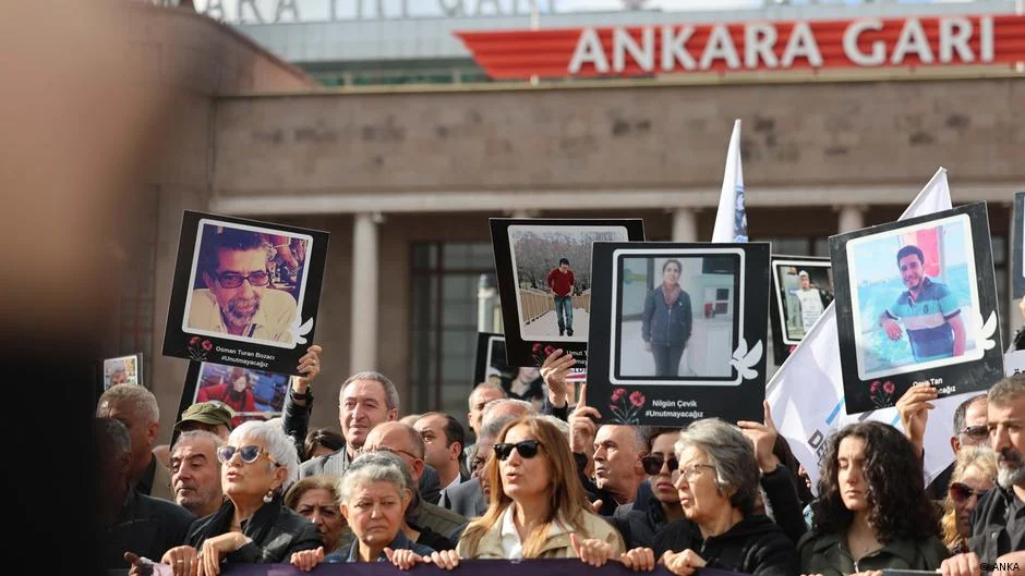 10 Ekim Gar Katliamı davası: 90'a yakın kişiyi teşhis ettim
