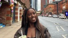 TikTokers on how Manchester became an 'influencer heaven'