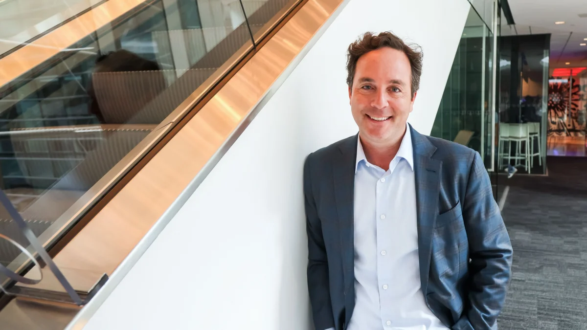 Spencer Rascoff im Gespräch: Die Dating-Tipps des Tinder-Chefs