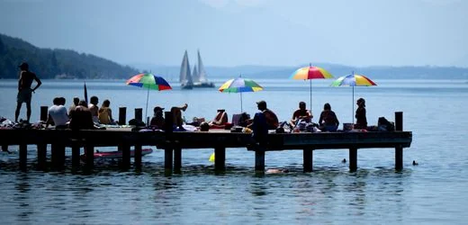 Starnberger See, Bayern: 23-Jähriger ertrinkt