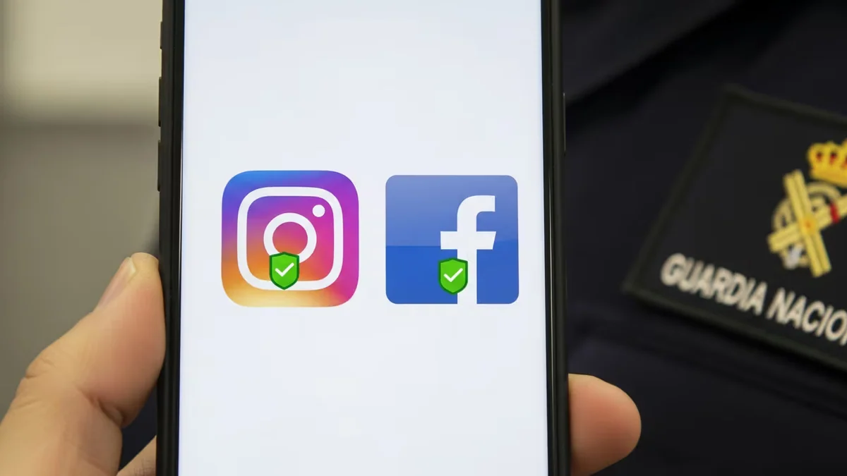Cómo recuperar una cuenta de Facebook o Instagram hackeada: estas son las recomendaciones de la Guardia Nacional