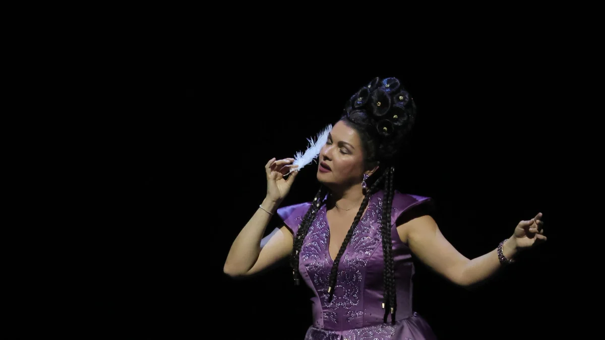„Nabucco“ an der Scala: Was fehlt der grandiosen Stimme von Anna Netrebko?