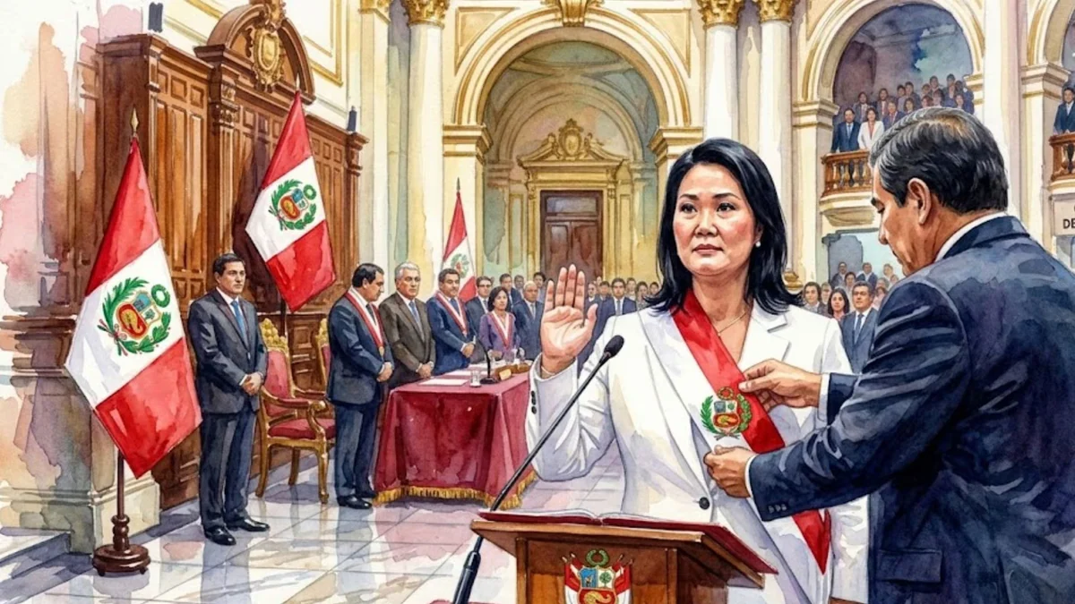¿Qué hace el presidente electo el 28 de julio?: Agenda, protocolo y recorridos de la transmisión de mando en Perú