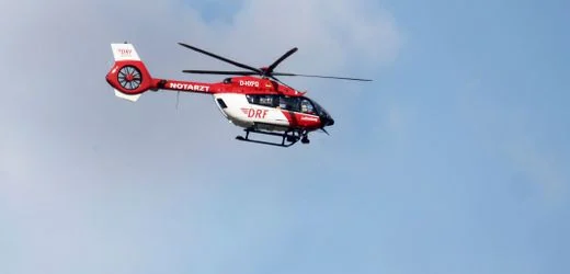 Baden-Württemberg: Drei Arbeiter bei Unfall mit 450 Grad heißem Zink verletzt