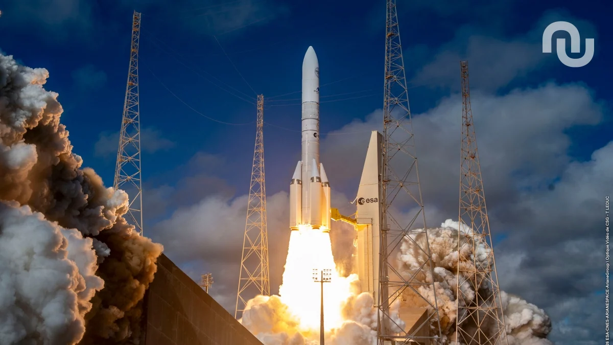 Ariane 6 en « mode barbecue », bras de fer entre la Nasa et la Russie dans l’ISS — le récap’ sciences de la semaine