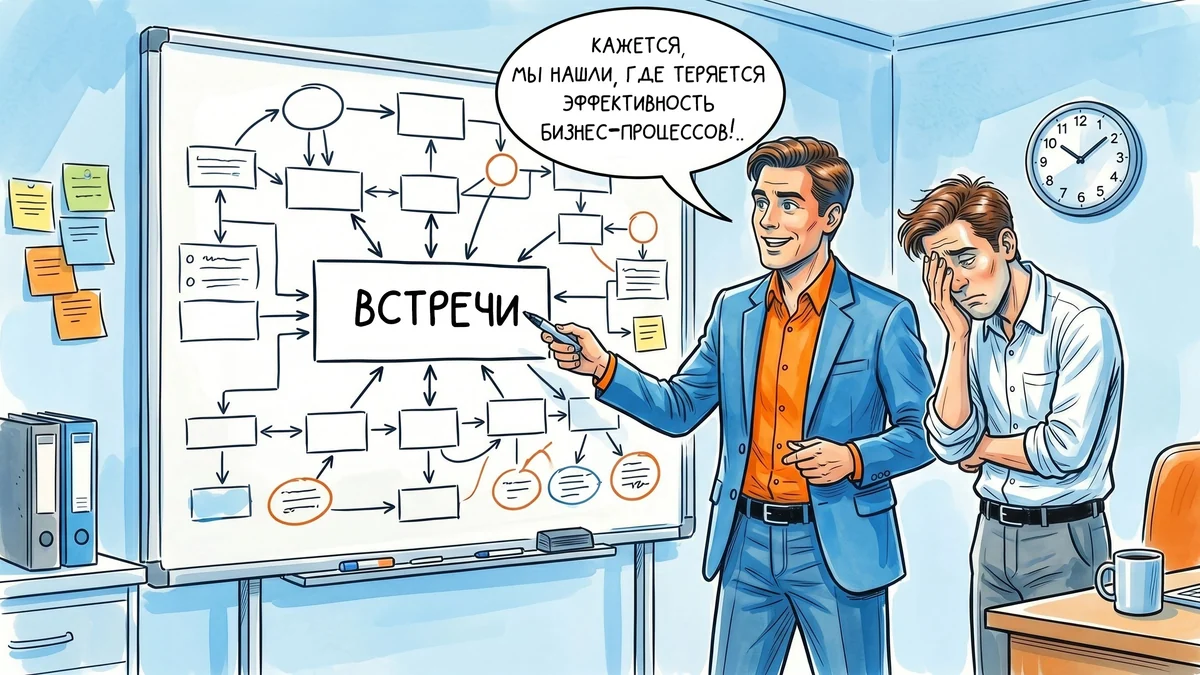 Горячо-холодно: как определить температуру бизнеса с помощью тепловой карты BPMSoft