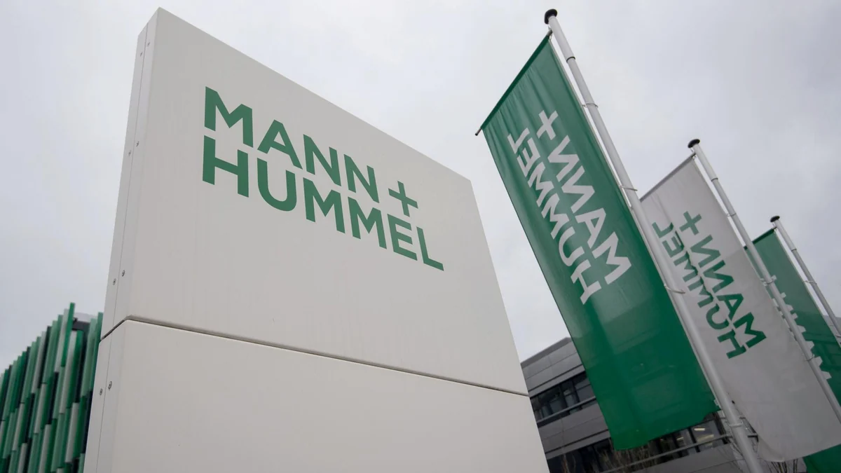 Quartalsbilanz: Maschinenbau steckt in Strukturkrise fest
