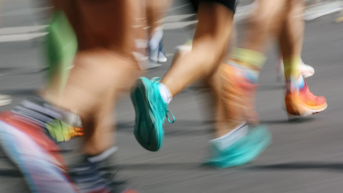 Fitness für alle: „Der Schuh kann zwischen Platz eins oder zwei entscheiden“