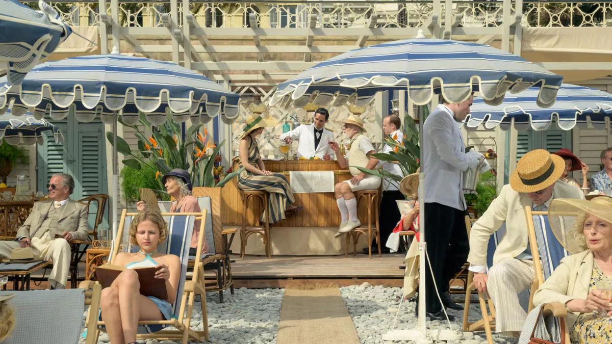 Si eres fan de ‘The White Lotus’ y ‘Downton Abbey’, no puedes perderte esta miniserie de seis episodios en Netflix: “Lo tiene todo”