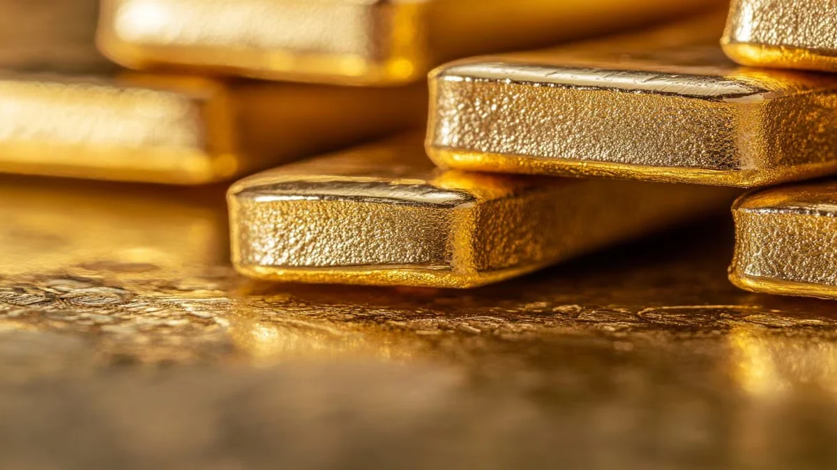 Precio del oro en España: la cotización máxima y mínima por gramo hoy 17 de julio
