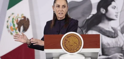 Mexiko: Präsidentin Claudia Sheinbaum verbittet sich Einmischung der USA