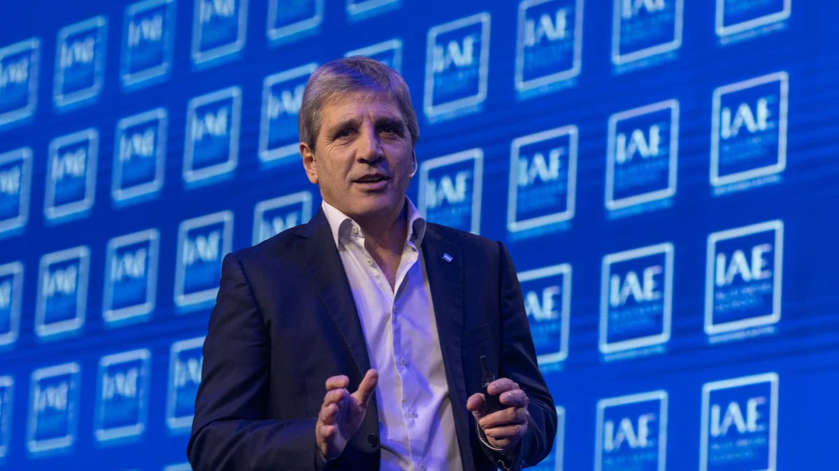 Caputo: “¿En serio quieren hacer creer que Kicillof es un potencial candidato? Toman a la gente de boluda”