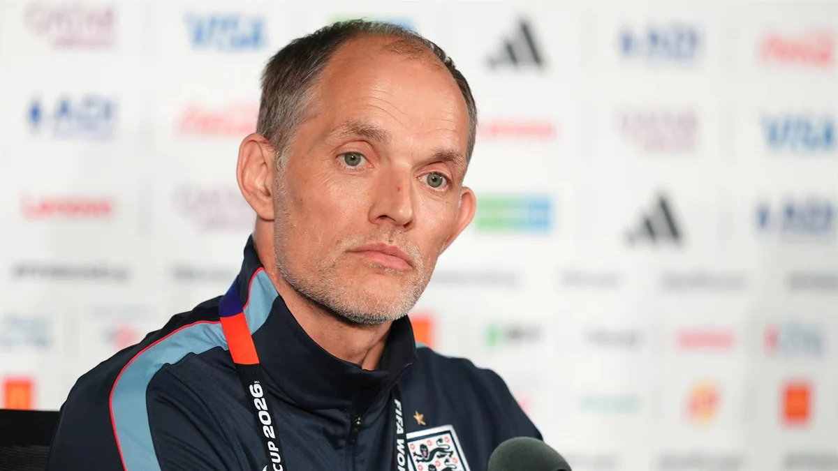 Thomas Tuchel: "Soy optimista, sabemos lo que nos espera ante México"