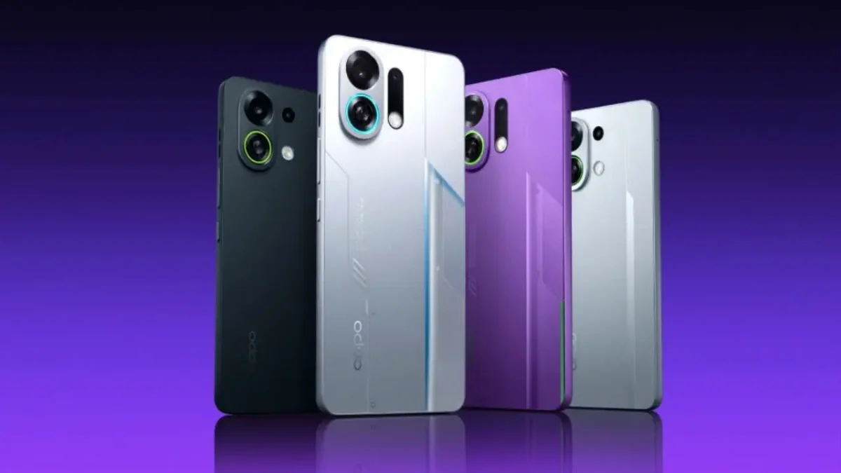 Oppo K15’in Teknik Özellikleri Sızdırıldı