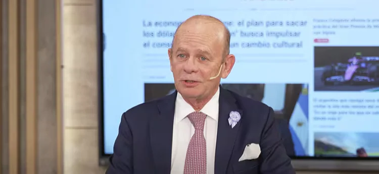 César Litvin, tributarista: “Con el nuevo proyecto de Inocencia Fiscal, podrían exteriorizarse unos USD 50.000 millones”