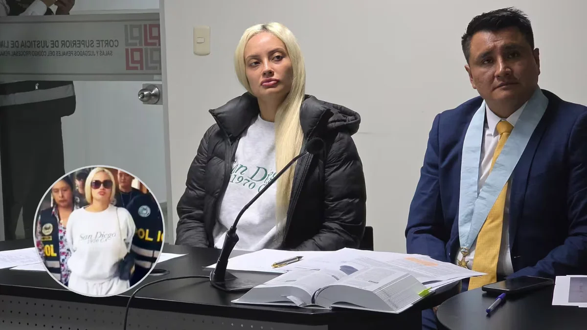 Caso Nadeska Widausky: Poder Judicial dicta nueve meses de prisión preventiva con fines de extradición a Bélgica