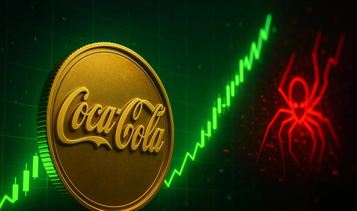 Azioni Coca Cola a $84,92: il ransomware su Fairlife fermerà il rally?