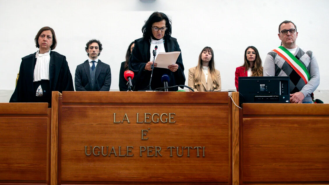 Strage di Fidene, confermato in appello l'ergastolo per il killer