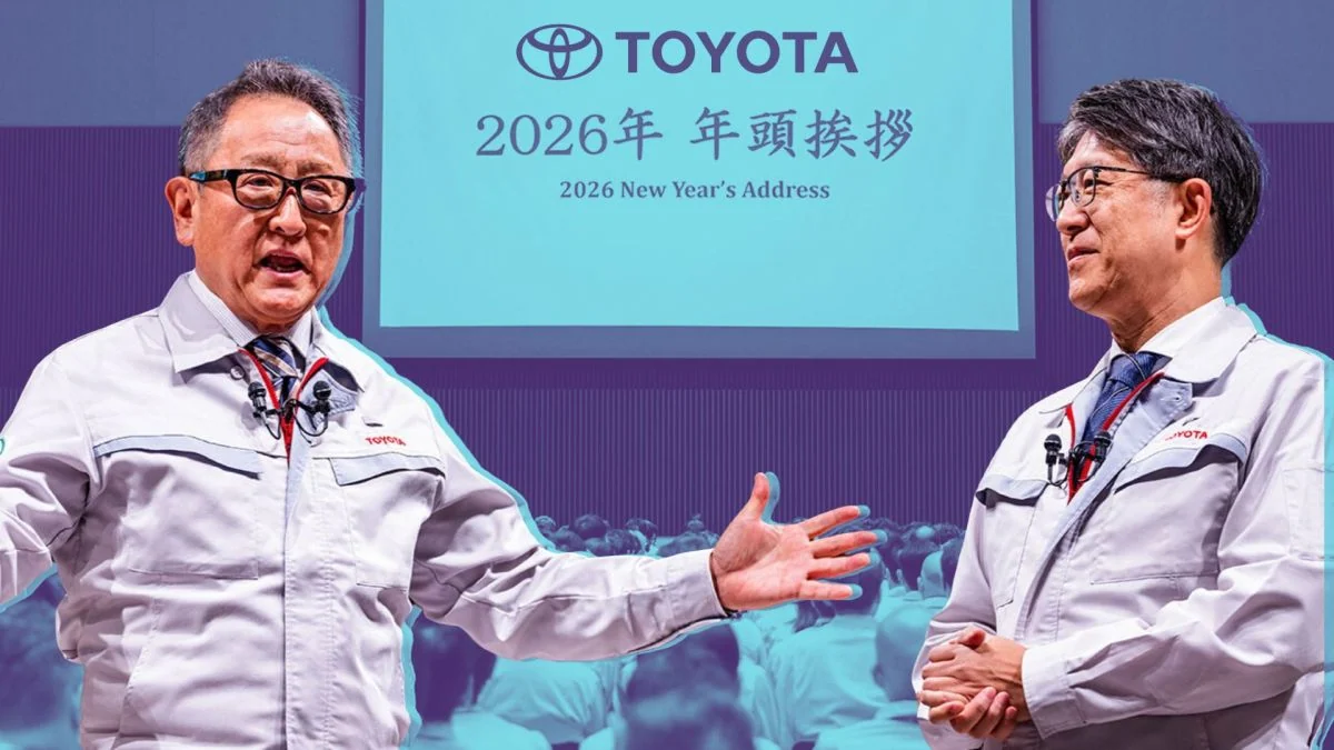 « Un climat de crise assez marqué » : Toyota n’a plus les mêmes certitudes