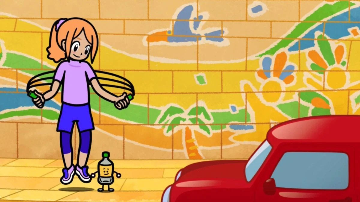 Rhythm Paradise Groove sur Switch 2 est un rêve fiévreux au rythme endiablé