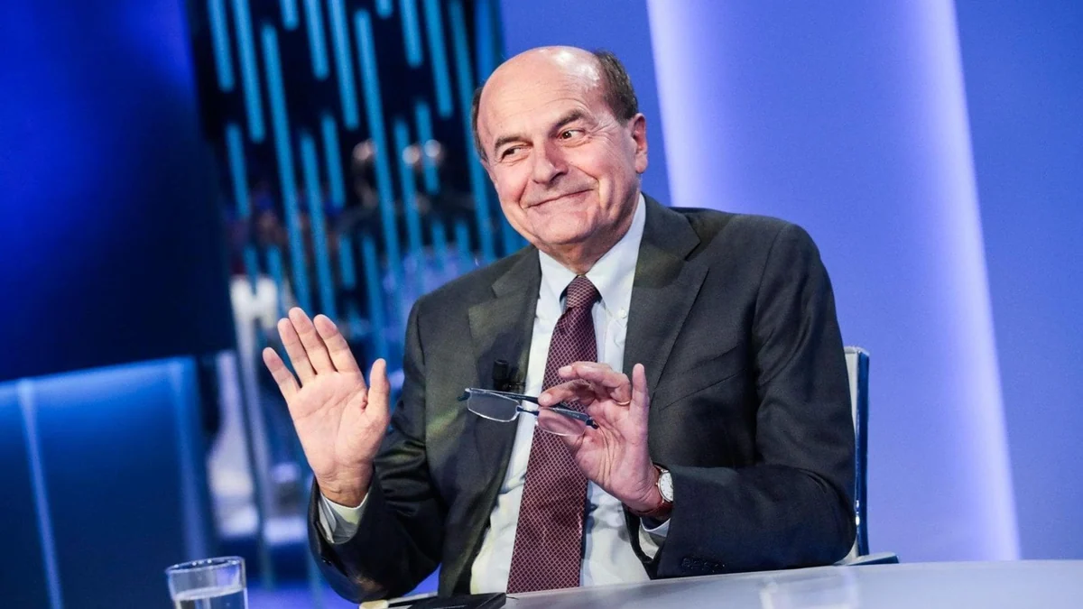 Bersani: “Il capo dello Stato dovrà avere un legame forte con la Carta antifascista”