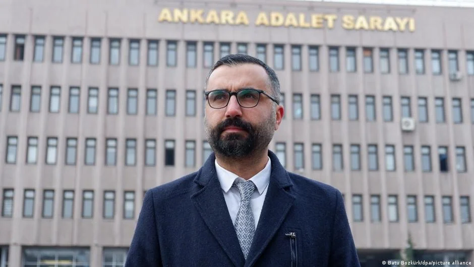 muhabiri Alican Uludağ gözaltına alındı