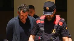 Son of Mango boss arrested over father's fatal fall from cliff