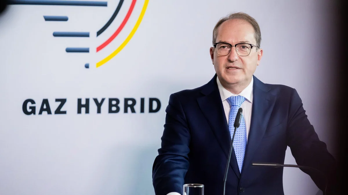 Dobrindt öffnet Zentrum für die Abwehr hybrider Gefahren