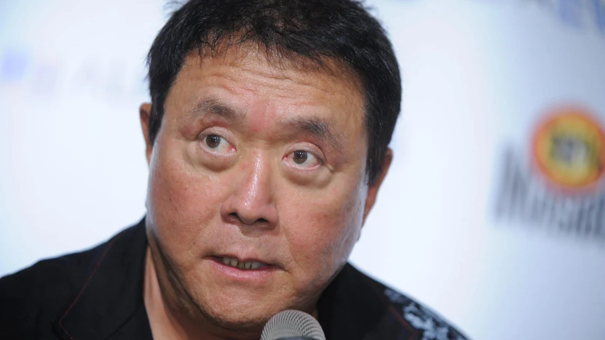 Robert Kiyosaki gesteht: “Ich habe mich getäuscht”