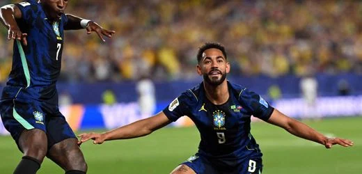 WM 2026: Brasilien schlägt Haiti - Surfin USA